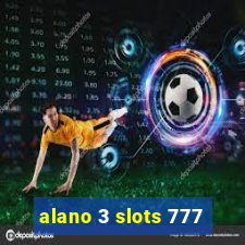 alano 3 slots 777